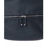 [2WAY]パンチングデザイン変形ミニトートバッグ | MK MICHEL KLEIN BAG | 詳細画像12 