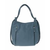 [2WAY]パンチングデザイン変形ミニトートバッグ | MK MICHEL KLEIN BAG | 詳細画像4 