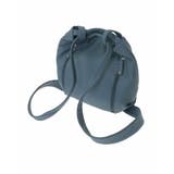 [2WAY]パンチングデザイン変形ミニトートバッグ | MK MICHEL KLEIN BAG | 詳細画像5 