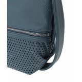 [2WAY]パンチングデザイン変形ミニトートバッグ | MK MICHEL KLEIN BAG | 詳細画像9 