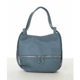 グリーン | [2WAY]パンチングデザイン変形ミニトートバッグ | MK MICHEL KLEIN BAG