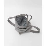 [2WAY/A4収納可]ニュアンスデザイン変形トートバッグ | MK MICHEL KLEIN BAG | 詳細画像12 