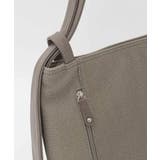 [2WAY/A4収納可]ニュアンスデザイン変形トートバッグ | MK MICHEL KLEIN BAG | 詳細画像5 