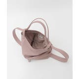 [2WAY]パンチングデザイン変形トートバッグ | MK MICHEL KLEIN BAG | 詳細画像10 