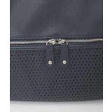 [2WAY]パンチングデザイン変形トートバッグ | MK MICHEL KLEIN BAG | 詳細画像11 