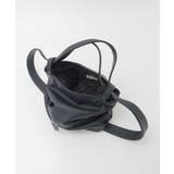 [2WAY]パンチングデザイン変形トートバッグ | MK MICHEL KLEIN BAG | 詳細画像12 