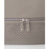 [2WAY]パンチングデザイン変形トートバッグ | MK MICHEL KLEIN BAG | 詳細画像13 