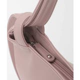 [2WAY]パンチングデザイン変形トートバッグ | MK MICHEL KLEIN BAG | 詳細画像6 