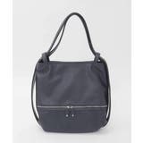 ネイビー | [2WAY]パンチングデザイン変形トートバッグ | MK MICHEL KLEIN BAG