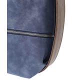 [2WAY/A4サイズ対応]シルバーラメアクセント変形トートバッグ | MK MICHEL KLEIN BAG | 詳細画像10 