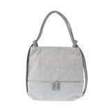 [2WAY/A4サイズ対応]シルバーラメアクセント変形トートバッグ | MK MICHEL KLEIN BAG | 詳細画像17 