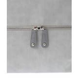 [2WAY/A4サイズ対応]シルバーラメアクセント変形トートバッグ | MK MICHEL KLEIN BAG | 詳細画像18 