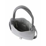 [2WAY/A4サイズ対応]シルバーラメアクセント変形トートバッグ | MK MICHEL KLEIN BAG | 詳細画像19 