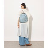 [2WAY/A4サイズ対応]シルバーラメアクセント変形トートバッグ | MK MICHEL KLEIN BAG | 詳細画像26 