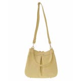 [2WAY]合成皮革タックデザインバッグ | MK MICHEL KLEIN BAG | 詳細画像11 