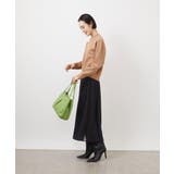 [2WAY]合成皮革タックデザインバッグ | MK MICHEL KLEIN BAG | 詳細画像19 