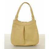 [2WAY]合成皮革タックデザインバッグ | MK MICHEL KLEIN BAG | 詳細画像2 