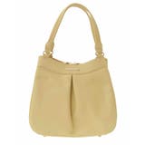 [2WAY]合成皮革タックデザインバッグ | MK MICHEL KLEIN BAG | 詳細画像3 