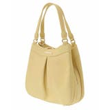 [2WAY]合成皮革タックデザインバッグ | MK MICHEL KLEIN BAG | 詳細画像4 