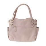 [2WAY]サイドポケットデザイントートバッグ | MK MICHEL KLEIN BAG | 詳細画像11 