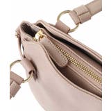 [2WAY]サイドポケットデザイントートバッグ | MK MICHEL KLEIN BAG | 詳細画像13 
