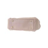 [2WAY]サイドポケットデザイントートバッグ | MK MICHEL KLEIN BAG | 詳細画像17 