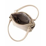 [2WAY]サイドポケットデザイントートバッグ | MK MICHEL KLEIN BAG | 詳細画像3 