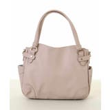 [2WAY]サイドポケットデザイントートバッグ | MK MICHEL KLEIN BAG | 詳細画像8 