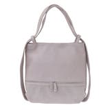 [2WAY/A4サイズ対応]パンチングデザイン変形トートバッグ | MK MICHEL KLEIN BAG | 詳細画像12 