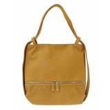 [2WAY/A4サイズ対応]パンチングデザイン変形トートバッグ | MK MICHEL KLEIN BAG | 詳細画像2 