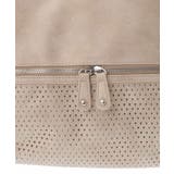 [2WAY/A4サイズ対応]パンチングデザイン変形トートバッグ | MK MICHEL KLEIN BAG | 詳細画像23 