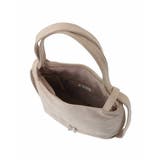 [2WAY/A4サイズ対応]パンチングデザイン変形トートバッグ | MK MICHEL KLEIN BAG | 詳細画像24 