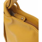 [2WAY/A4サイズ対応]パンチングデザイン変形トートバッグ | MK MICHEL KLEIN BAG | 詳細画像6 