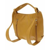 [2WAY]パンチングデザイン変形ミニトートバッグ | MK MICHEL KLEIN BAG | 詳細画像10 