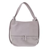 [2WAY]パンチングデザイン変形ミニトートバッグ | MK MICHEL KLEIN BAG | 詳細画像12 