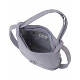 [2WAY]パンチングデザイン変形ミニトートバッグ | MK MICHEL KLEIN BAG | 詳細画像16 