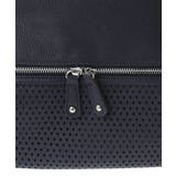 [2WAY]パンチングデザイン変形ミニトートバッグ | MK MICHEL KLEIN BAG | 詳細画像17 