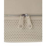 [2WAY]パンチングデザイン変形ミニトートバッグ | MK MICHEL KLEIN BAG | 詳細画像19 