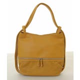 [2WAY]パンチングデザイン変形ミニトートバッグ | MK MICHEL KLEIN BAG | 詳細画像2 