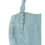 [2WAY]ベルトデザインラウンドトートバッグ | MK MICHEL KLEIN BAG | 詳細画像13 