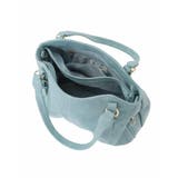 [2WAY]ベルトデザインラウンドトートバッグ | MK MICHEL KLEIN BAG | 詳細画像14 