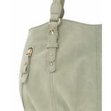[2WAY]ベルトデザインラウンドトートバッグ | MK MICHEL KLEIN BAG | 詳細画像15 