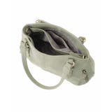 [2WAY]ベルトデザインラウンドトートバッグ | MK MICHEL KLEIN BAG | 詳細画像16 