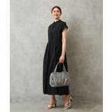 [2WAY]ベルトデザインラウンドトートバッグ | MK MICHEL KLEIN BAG | 詳細画像29 