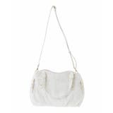 [2WAY]ベルトデザインラウンドトートバッグ | MK MICHEL KLEIN BAG | 詳細画像6 