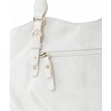 [2WAY]ベルトデザインラウンドトートバッグ | MK MICHEL KLEIN BAG | 詳細画像8 