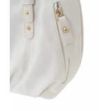 [2WAY]ベルトデザインラウンドトートバッグ | MK MICHEL KLEIN BAG | 詳細画像9 