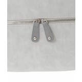 [2WAY/A4収納可]デニム風デザイン変形トートバッグ | MK MICHEL KLEIN BAG | 詳細画像14 