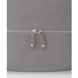 [2WAY/A4収納可]デニム風デザイン変形トートバッグ | MK MICHEL KLEIN BAG | 詳細画像27 