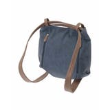 [2WAY/A4収納可]デニム風デザイン変形トートバッグ | MK MICHEL KLEIN BAG | 詳細画像9 